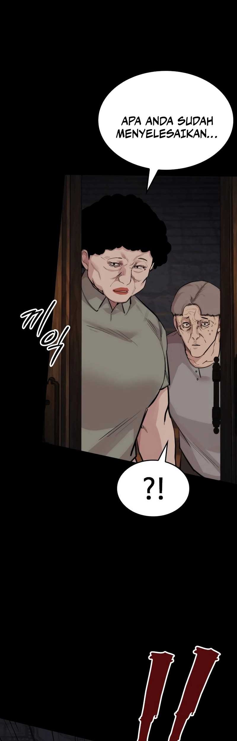 Vanta Black Chapter 21 Gambar 34