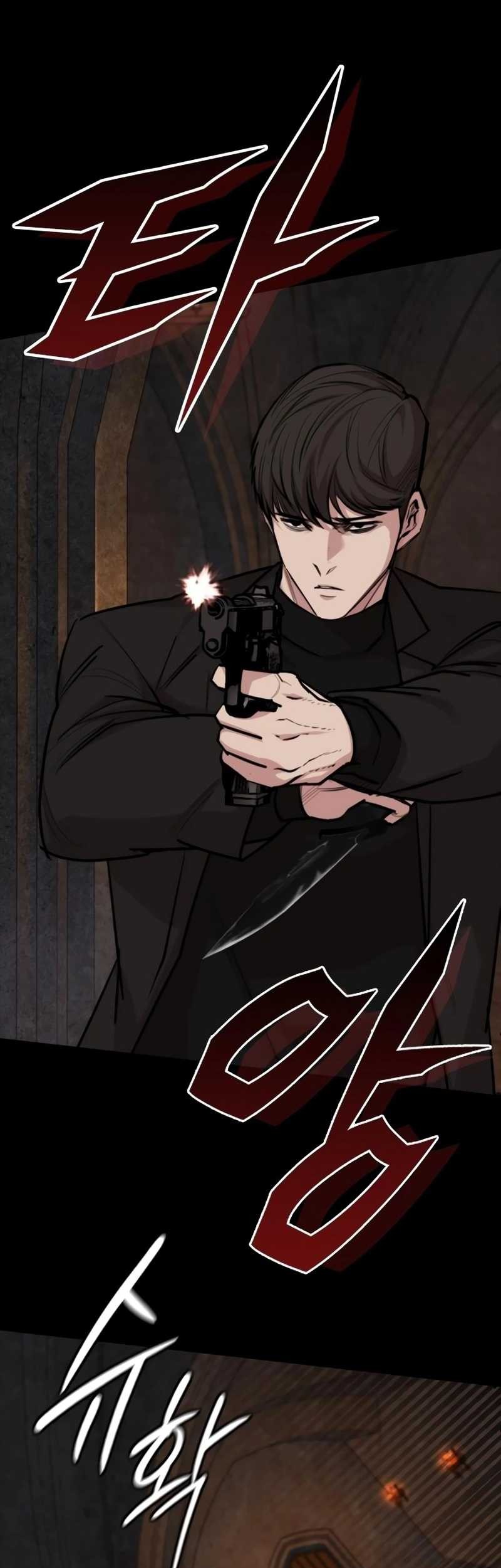 Vanta Black Chapter 22 Gambar 13