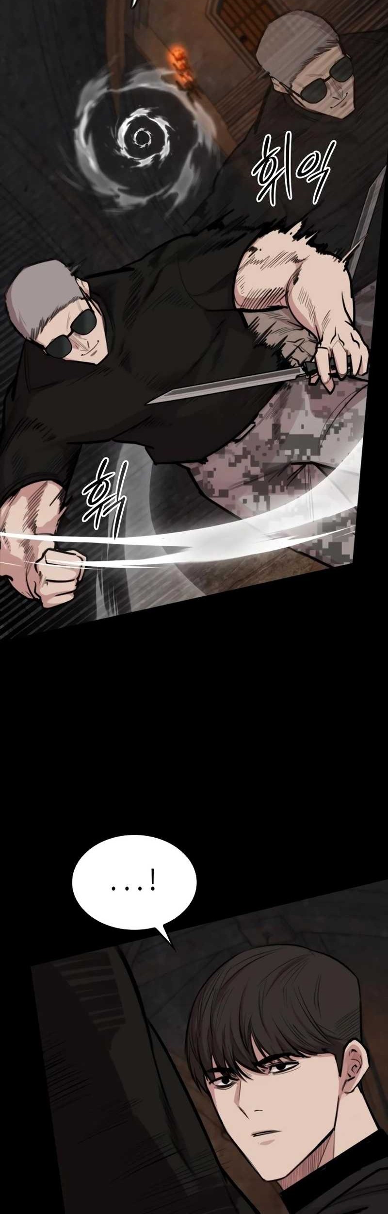 Vanta Black Chapter 22 Gambar 14