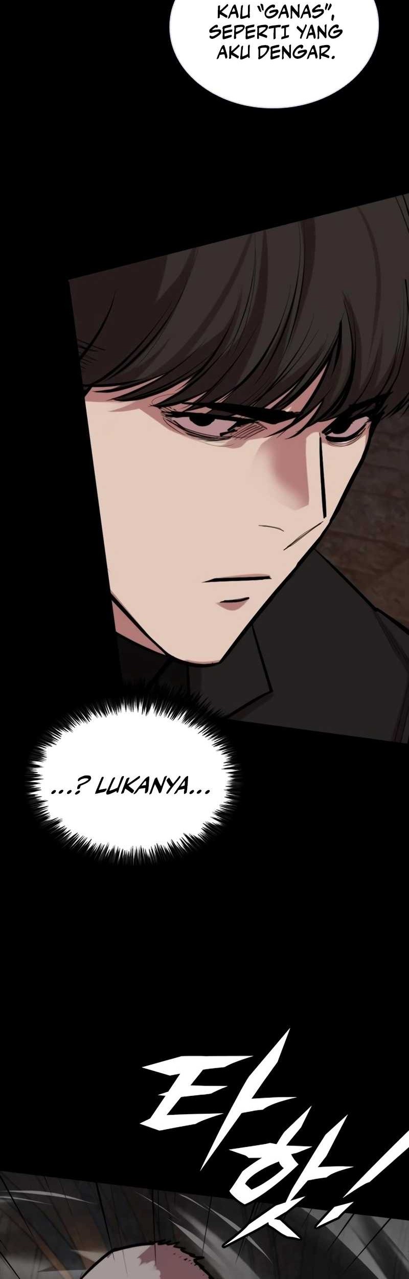 Vanta Black Chapter 22 Gambar 20
