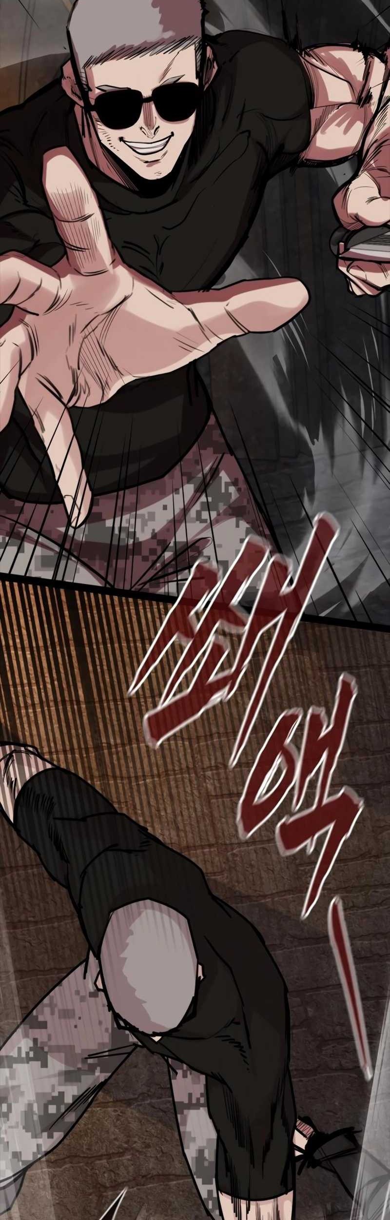 Vanta Black Chapter 22 Gambar 21