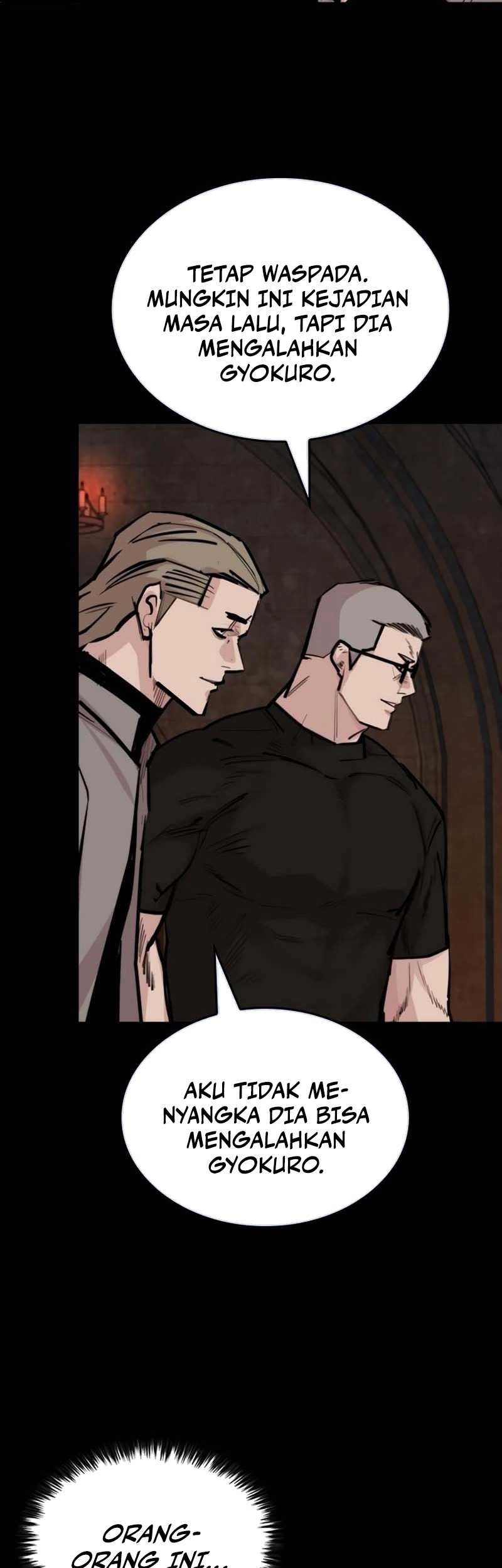 Vanta Black Chapter 22 Gambar 35