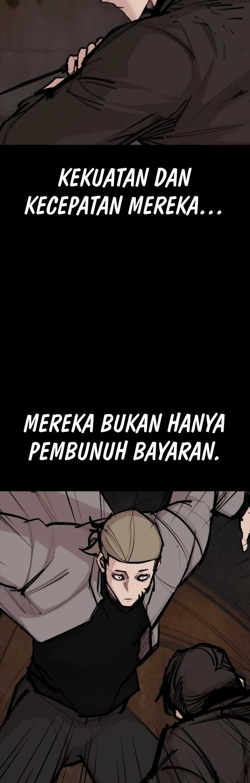 Vanta Black Chapter 22 Gambar 44