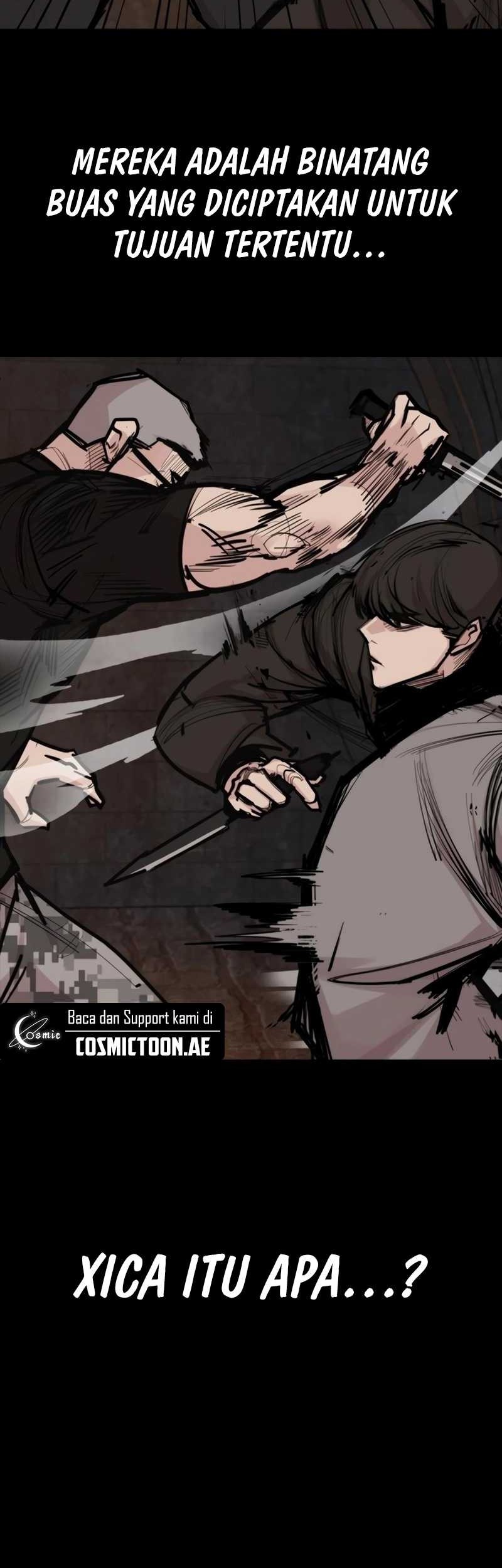 Vanta Black Chapter 22 Gambar 45