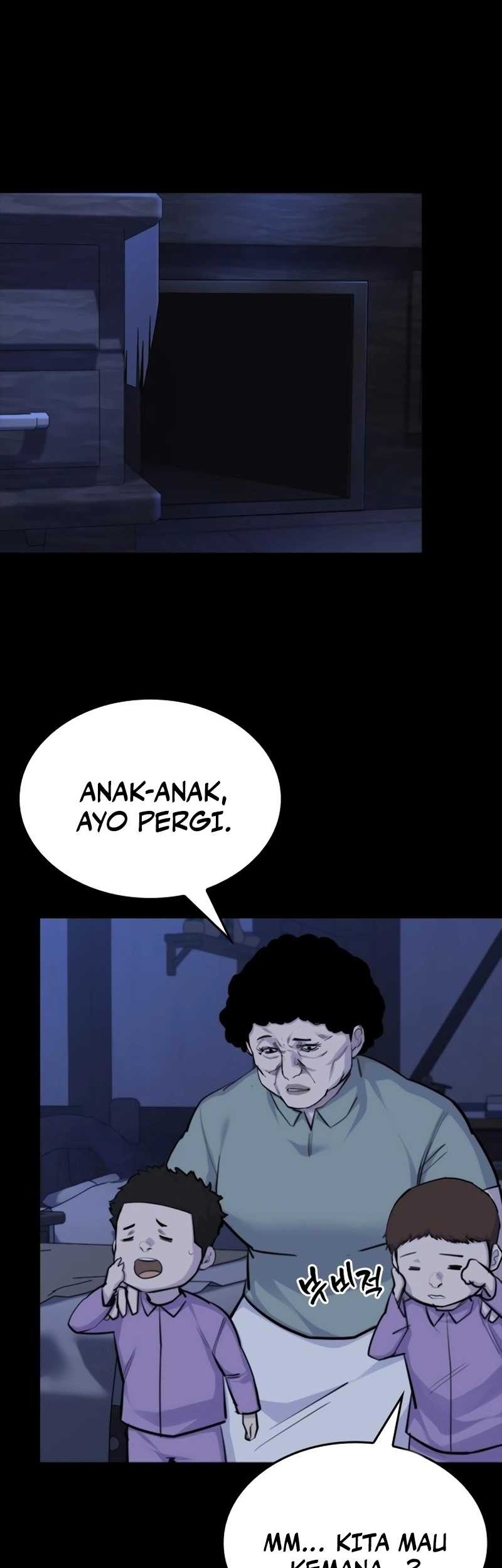 Vanta Black Chapter 22 Gambar 46