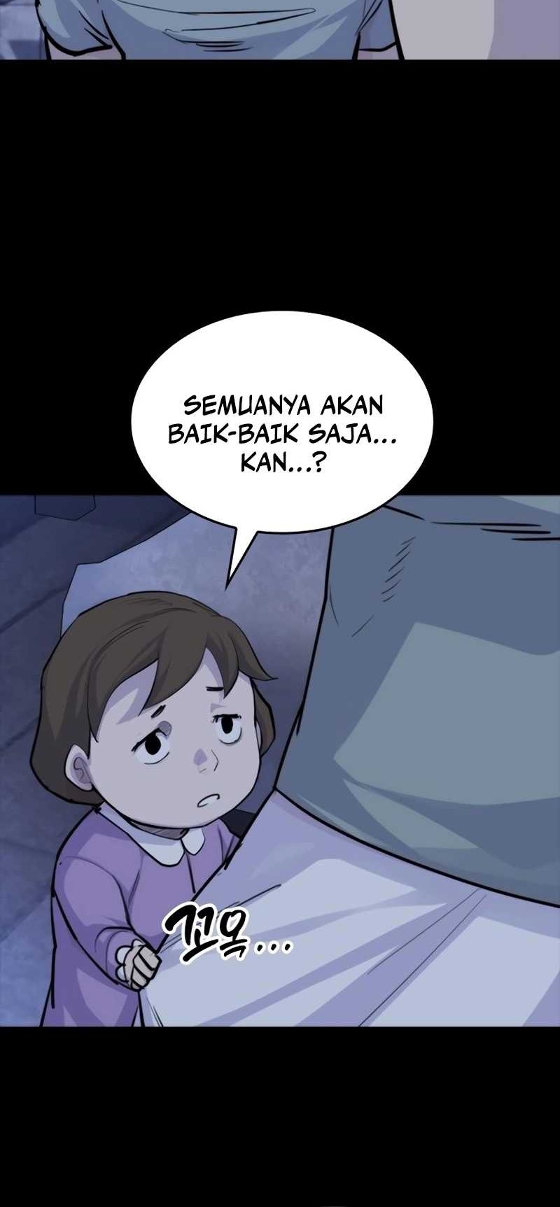 Vanta Black Chapter 22 Gambar 48