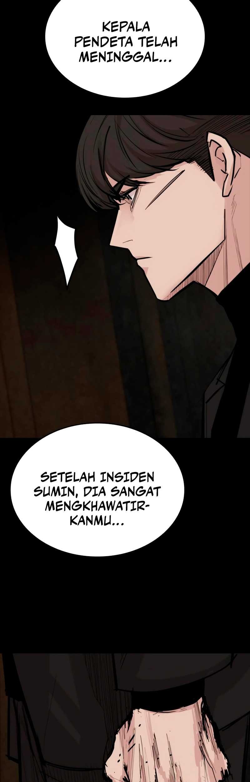 Vanta Black Chapter 23 Gambar 59
