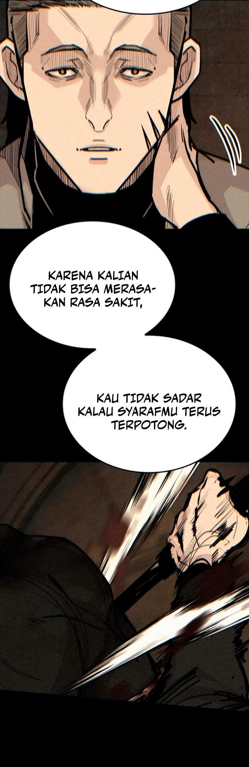 Vanta Black Chapter 23 Gambar 48