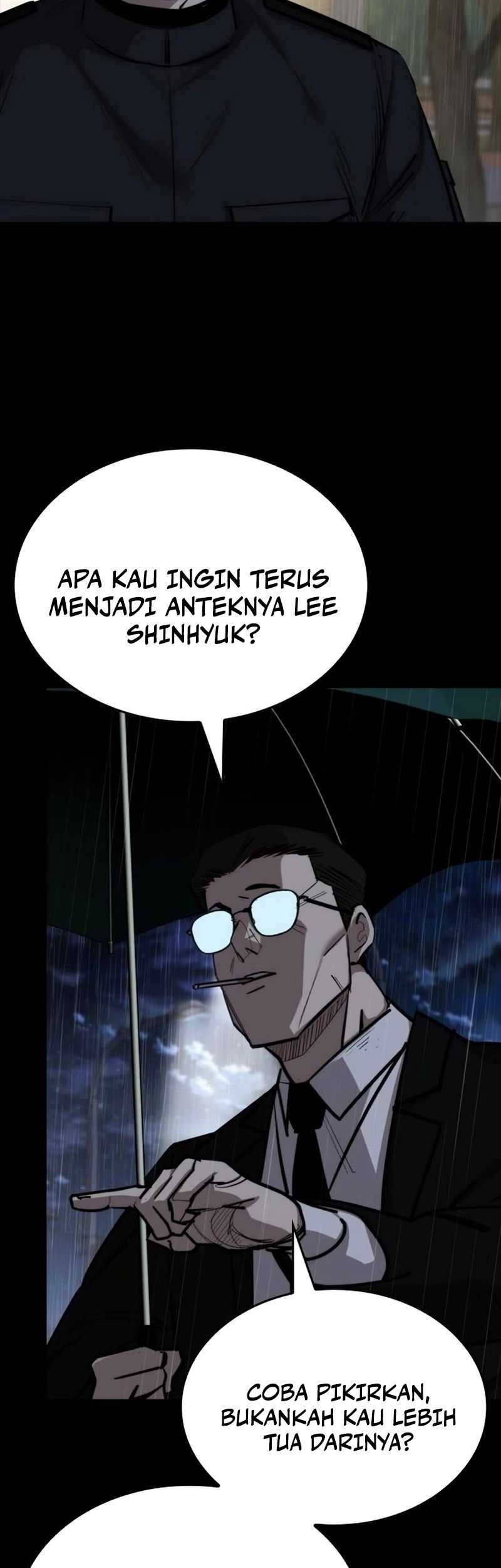 Vanta Black Chapter 25 Gambar 9
