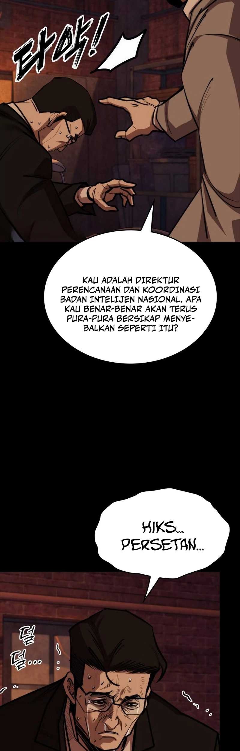 Vanta Black Chapter 25 Gambar 17
