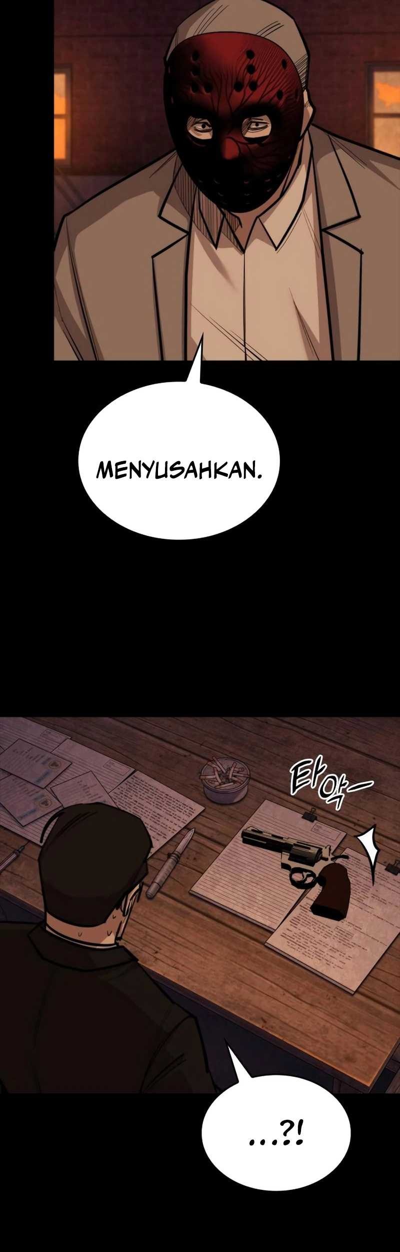 Vanta Black Chapter 25 Gambar 19