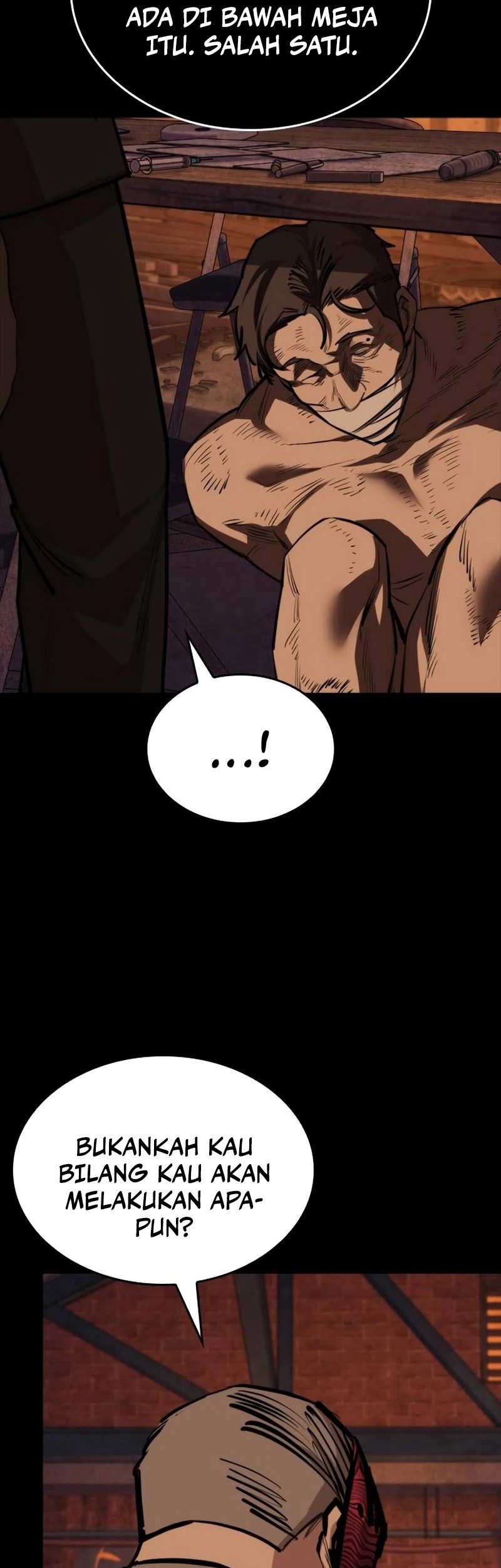 Vanta Black Chapter 25 Gambar 21