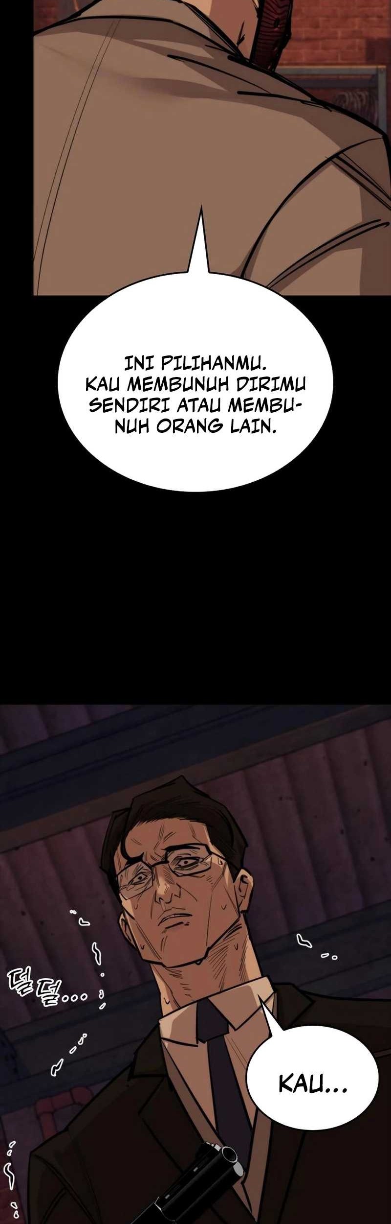 Vanta Black Chapter 25 Gambar 22