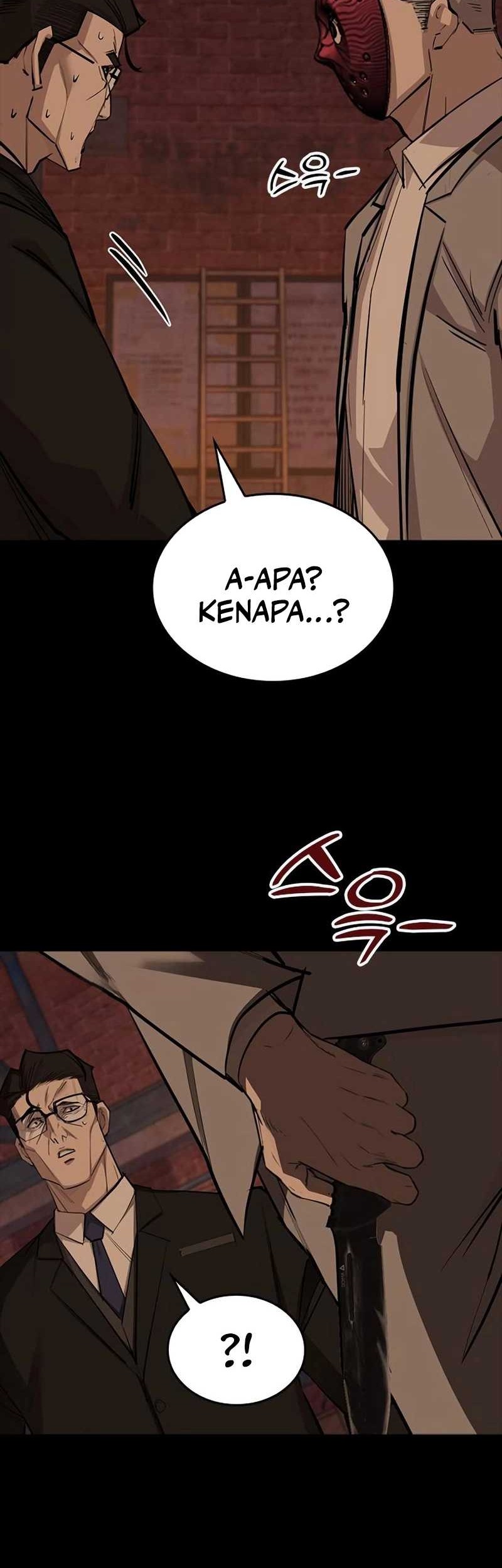 Vanta Black Chapter 25 Gambar 28