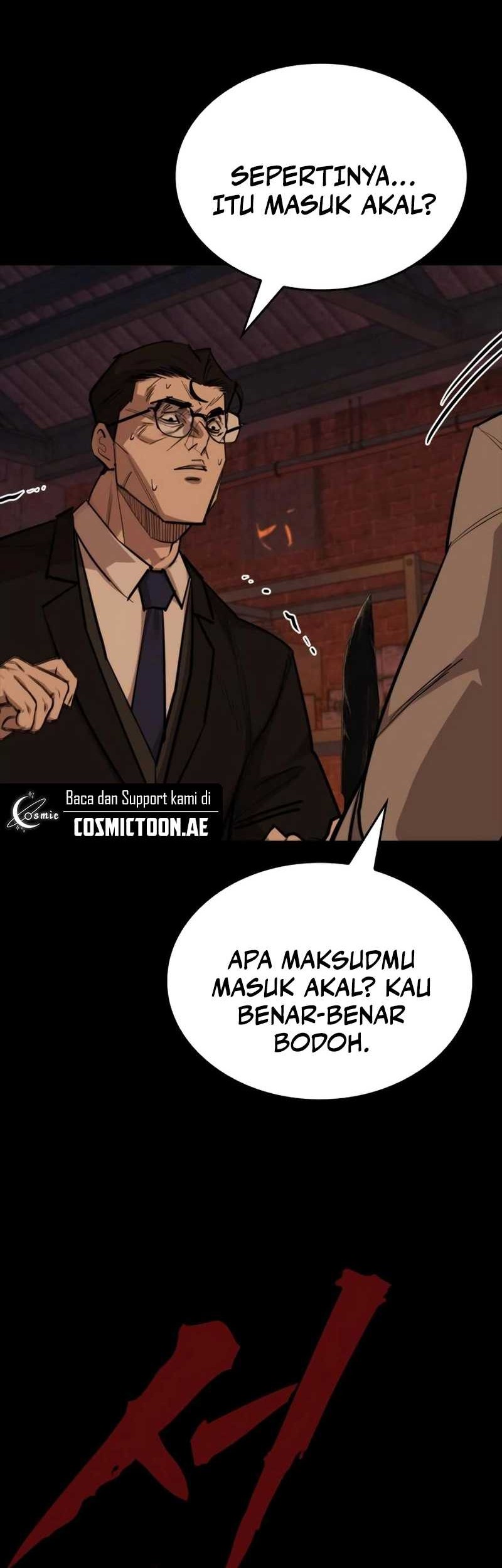 Vanta Black Chapter 25 Gambar 30