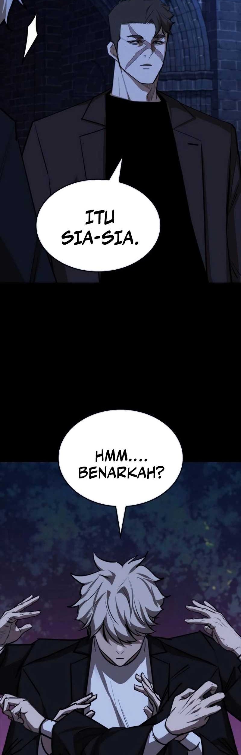 Vanta Black Chapter 25 Gambar 46