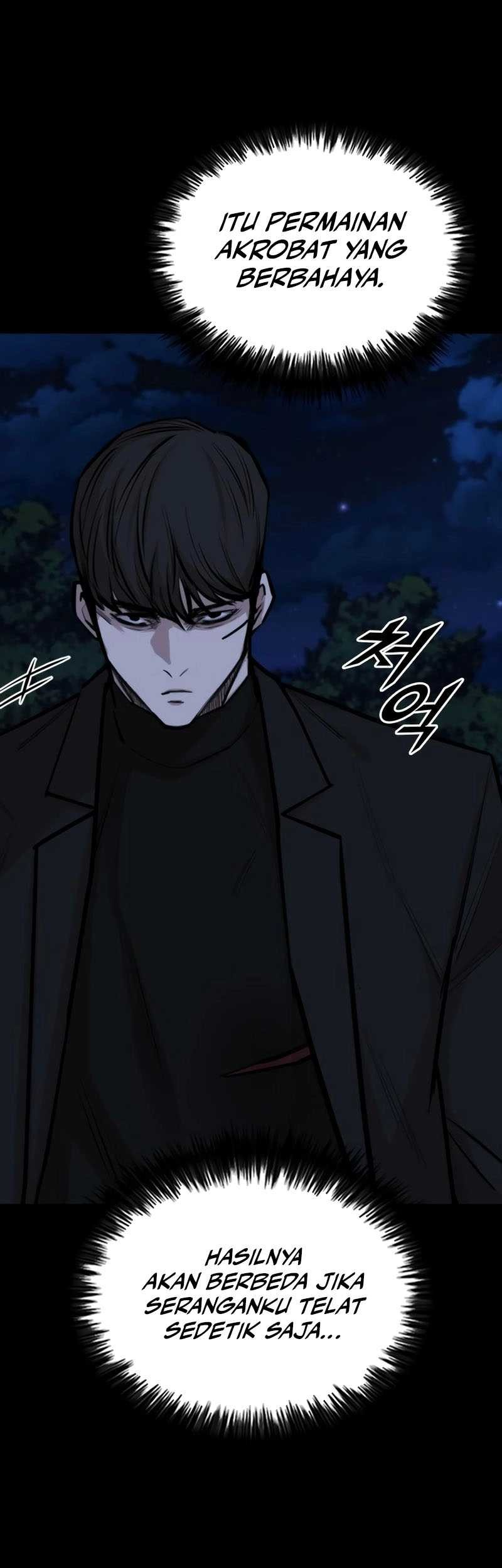 Vanta Black Chapter 26 Gambar 31