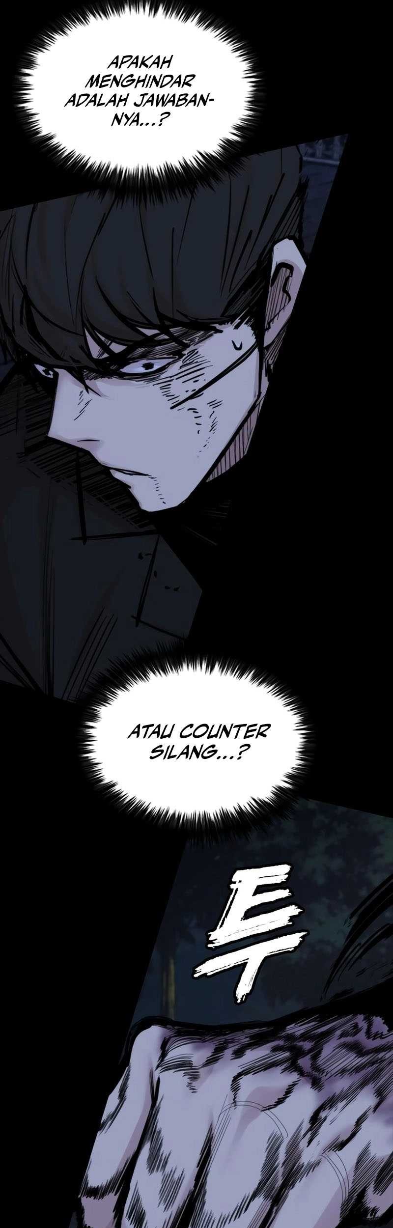 Vanta Black Chapter 26 Gambar 43