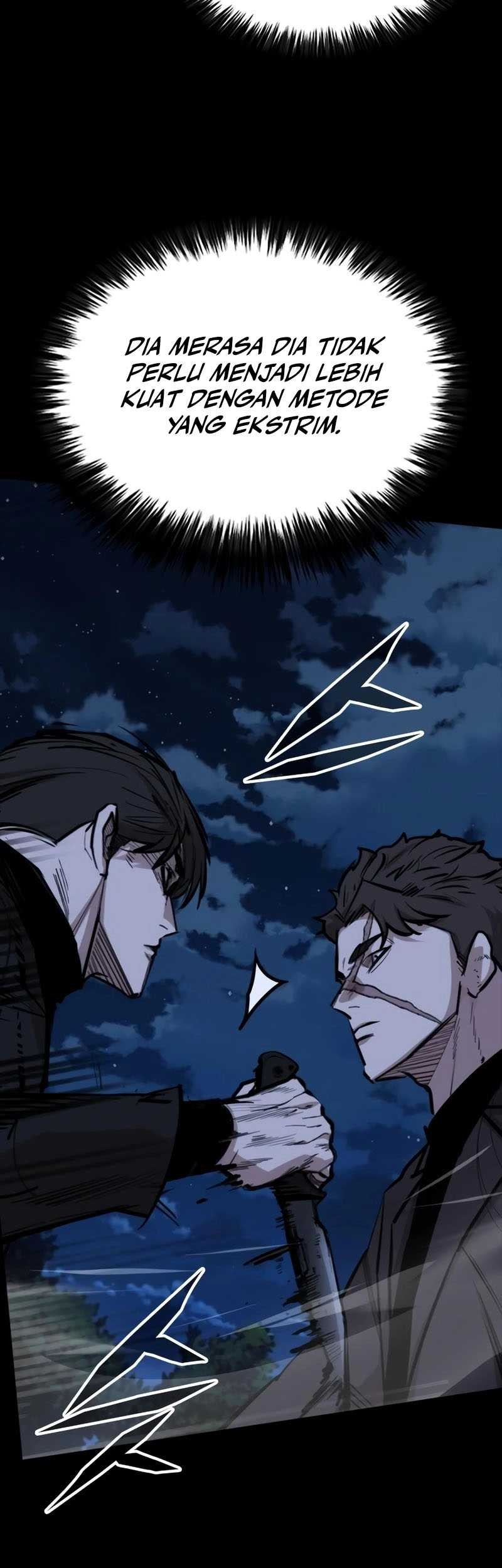 Vanta Black Chapter 26 Gambar 58
