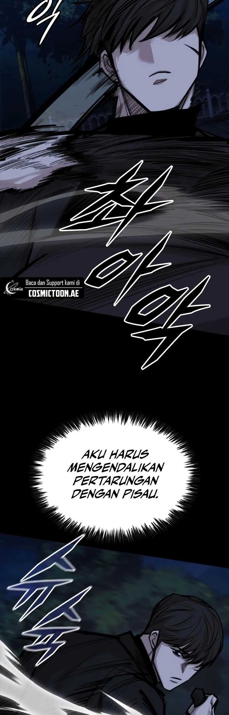 Vanta Black Chapter 26 Gambar 20