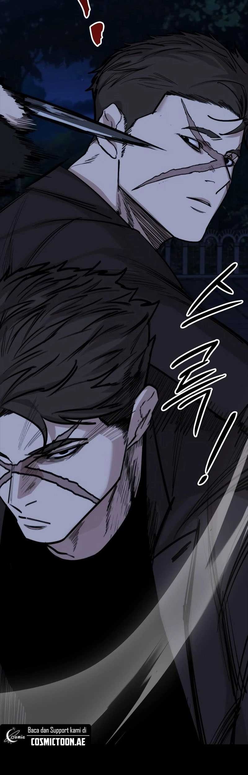 Vanta Black Chapter 26 Gambar 22