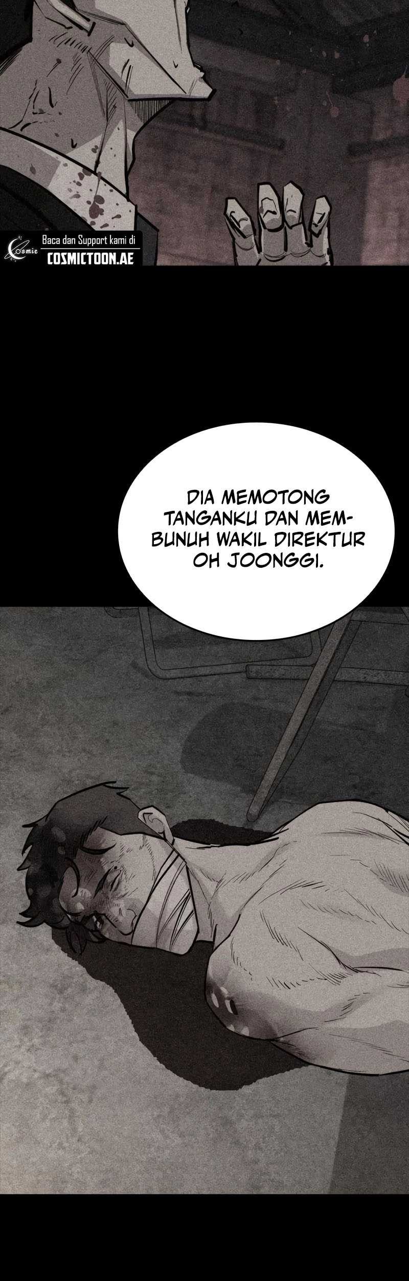 Vanta Black Chapter 27 Gambar 28