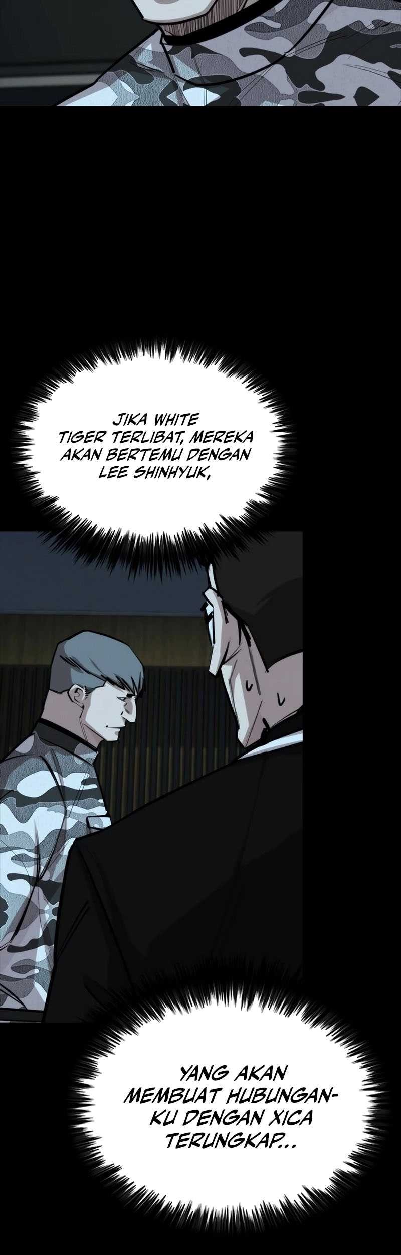 Vanta Black Chapter 27 Gambar 37