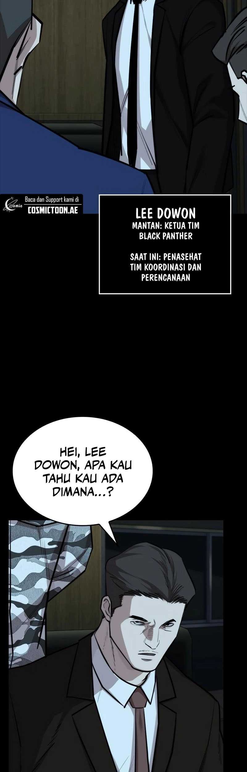 Vanta Black Chapter 27 Gambar 39
