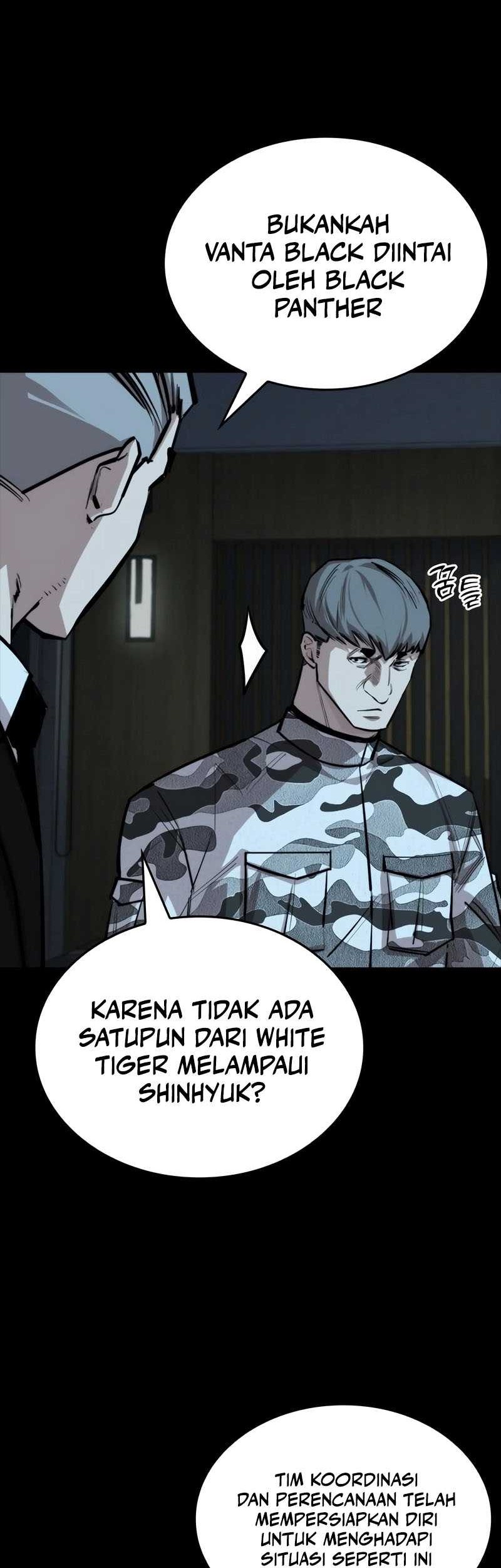 Vanta Black Chapter 27 Gambar 41