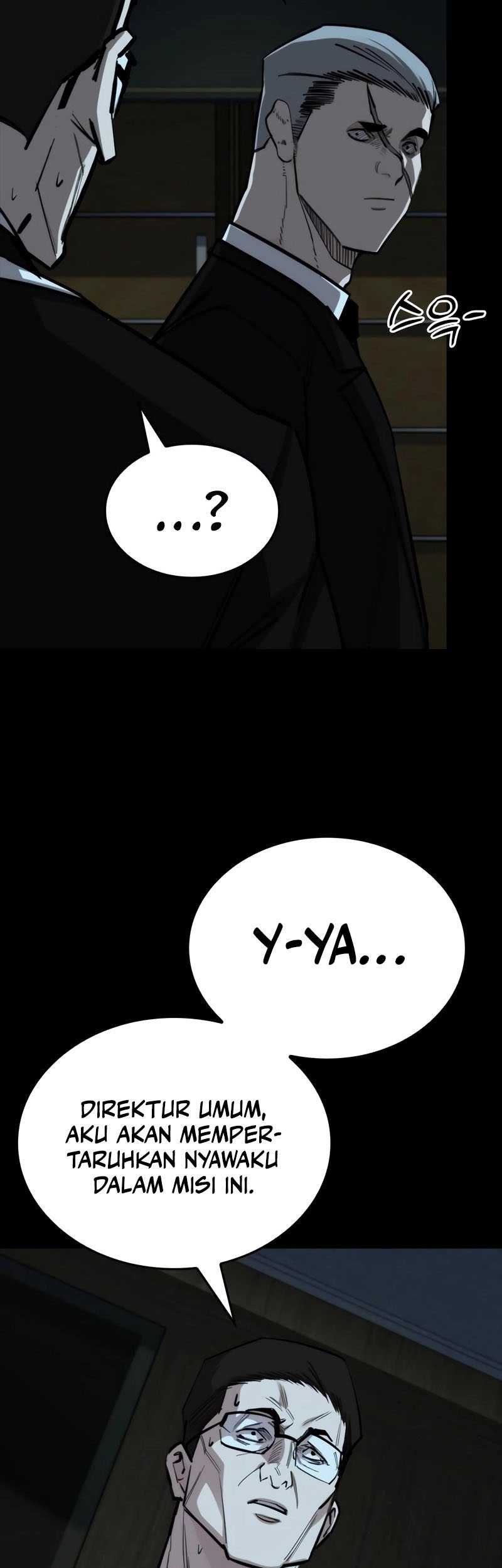 Vanta Black Chapter 27 Gambar 43