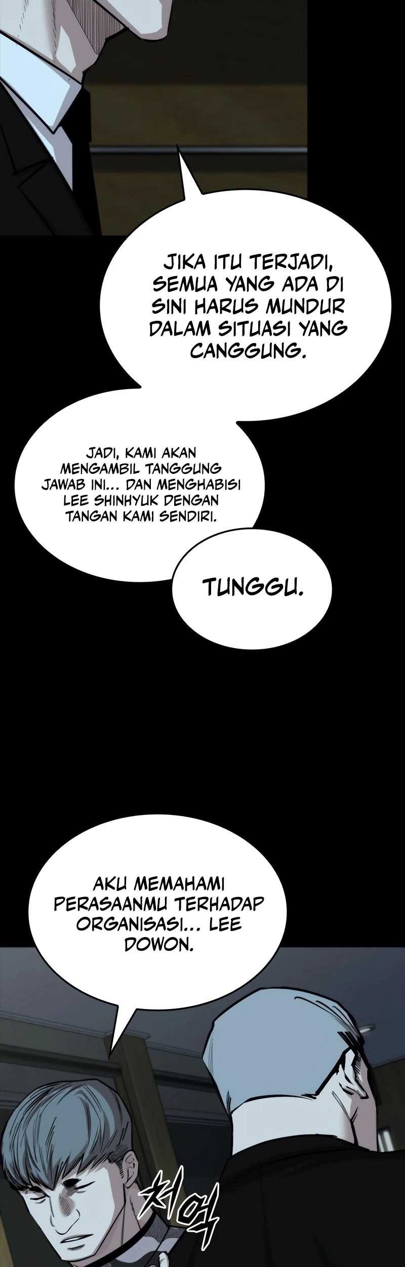 Vanta Black Chapter 27 Gambar 46