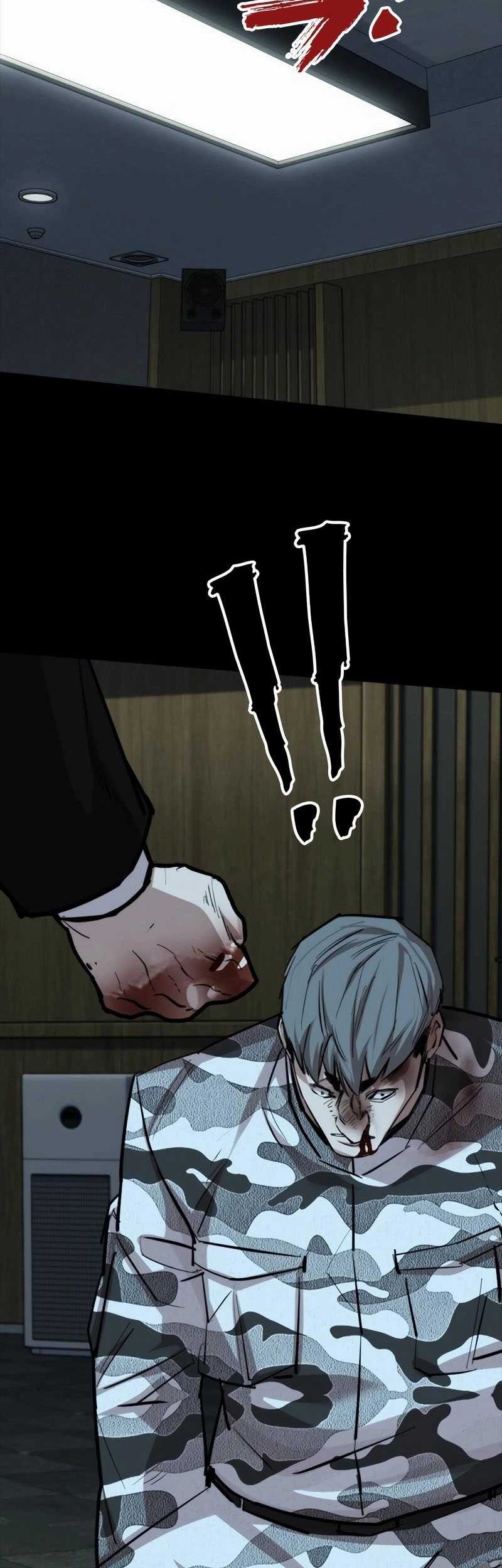 Vanta Black Chapter 27 Gambar 53