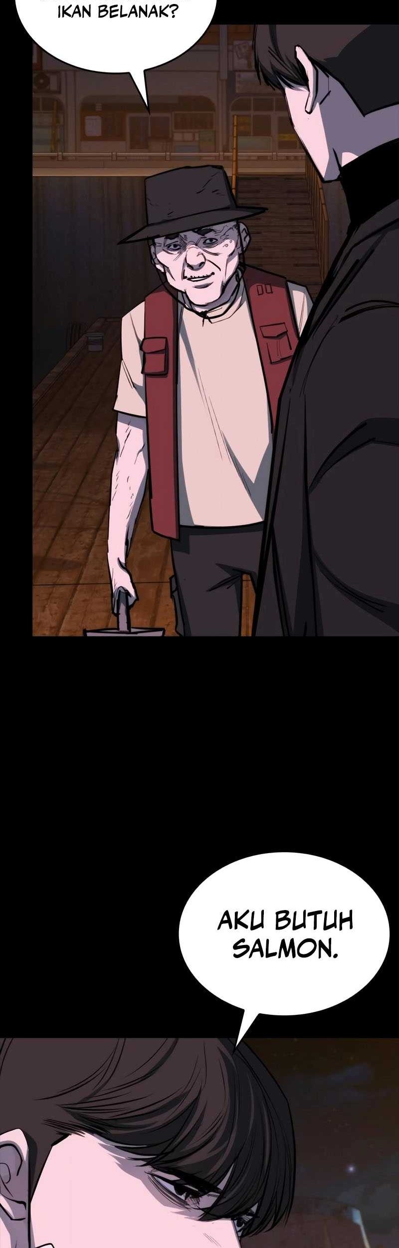 Vanta Black Chapter 27 Gambar 62