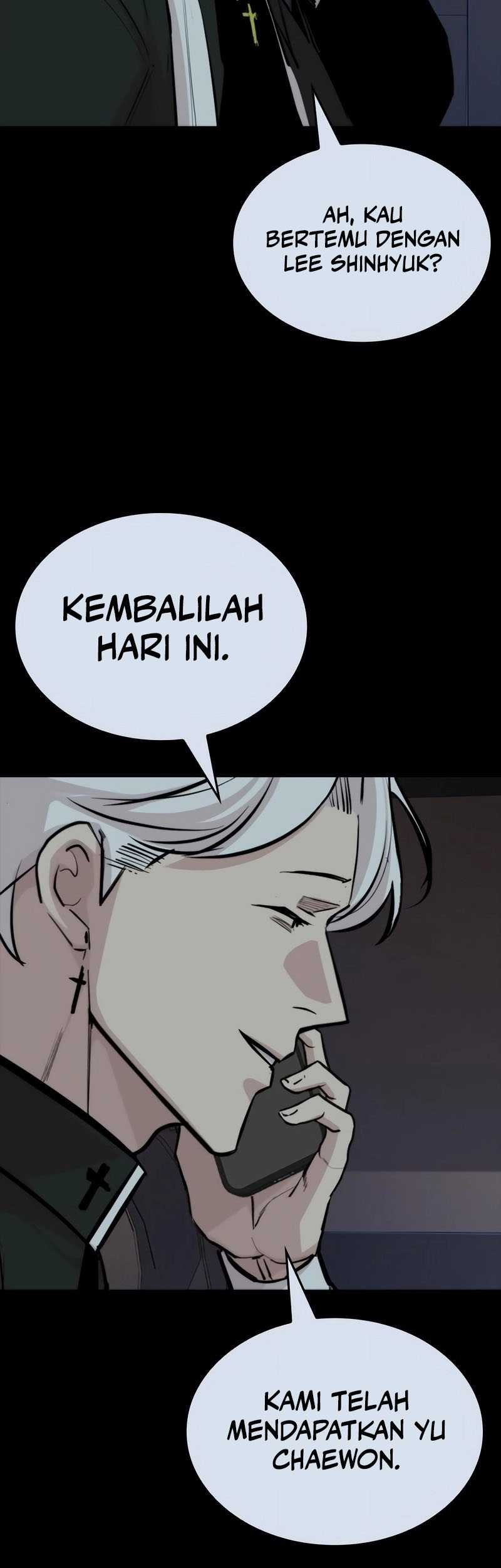 Vanta Black Chapter 27 Gambar 16