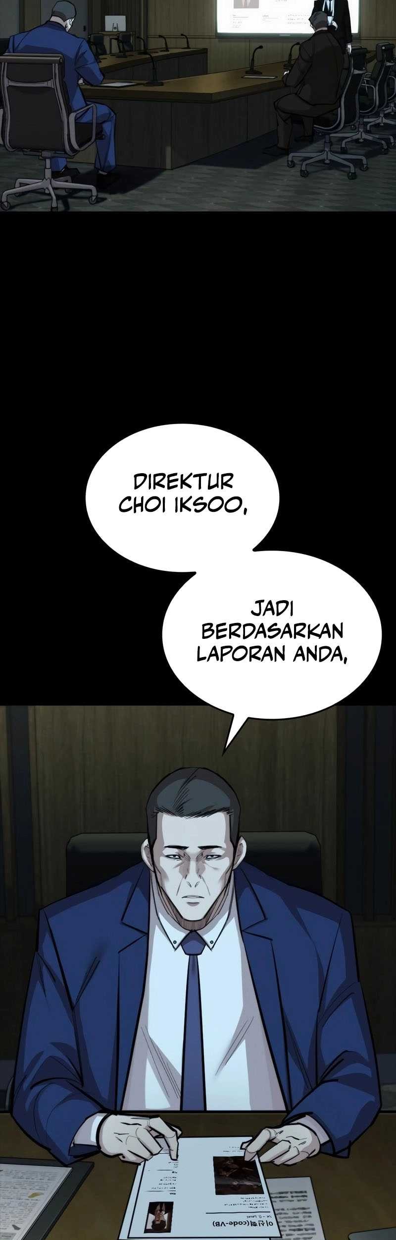 Vanta Black Chapter 27 Gambar 19