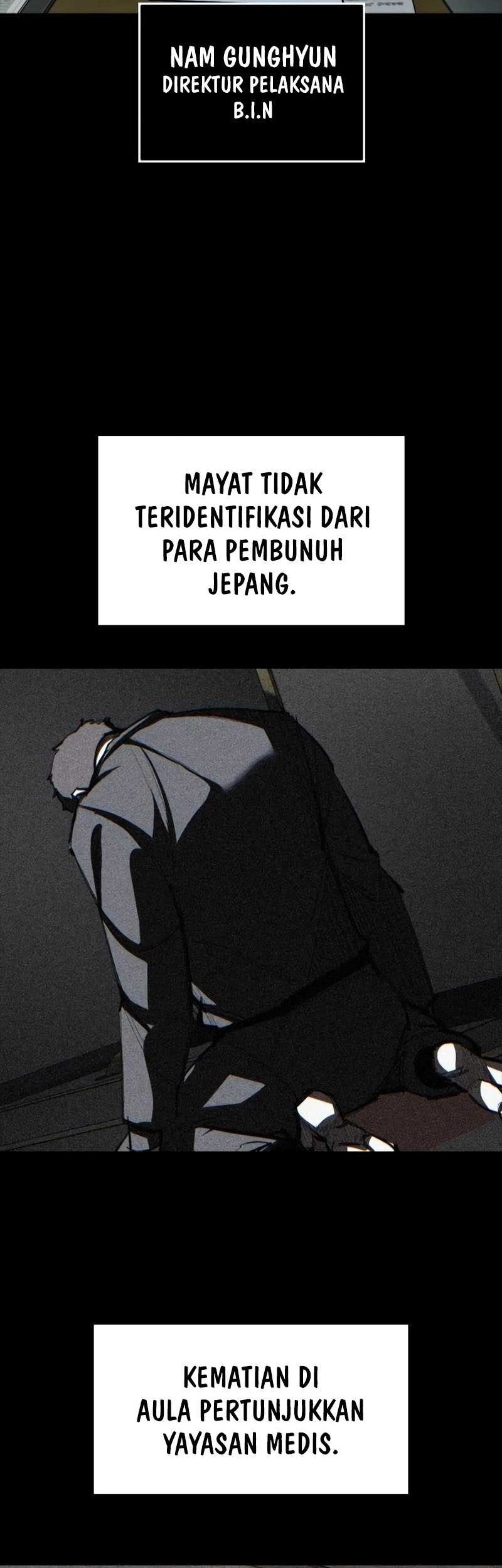 Vanta Black Chapter 27 Gambar 20