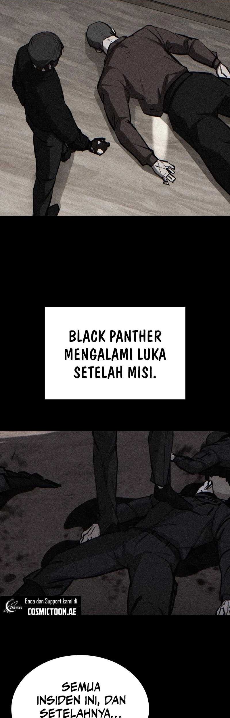 Vanta Black Chapter 27 Gambar 21