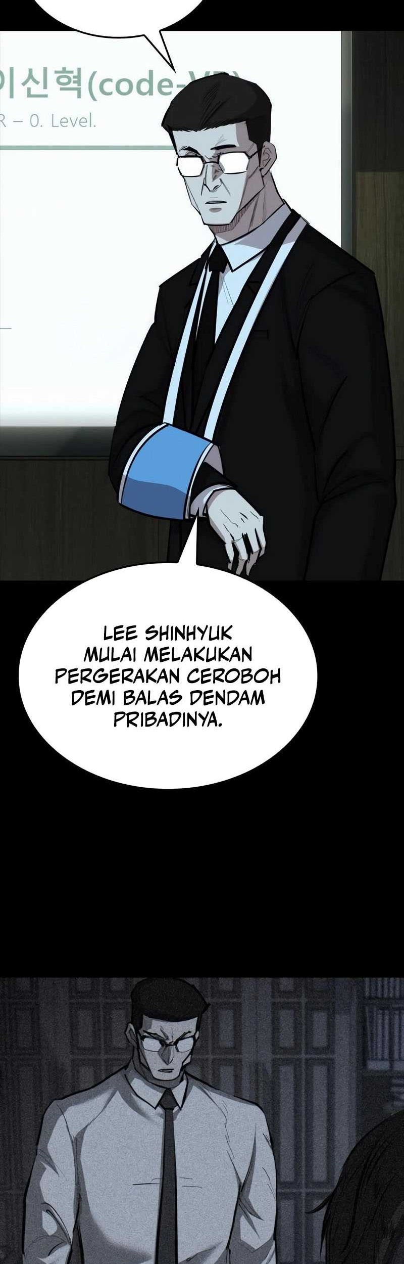 Vanta Black Chapter 27 Gambar 23
