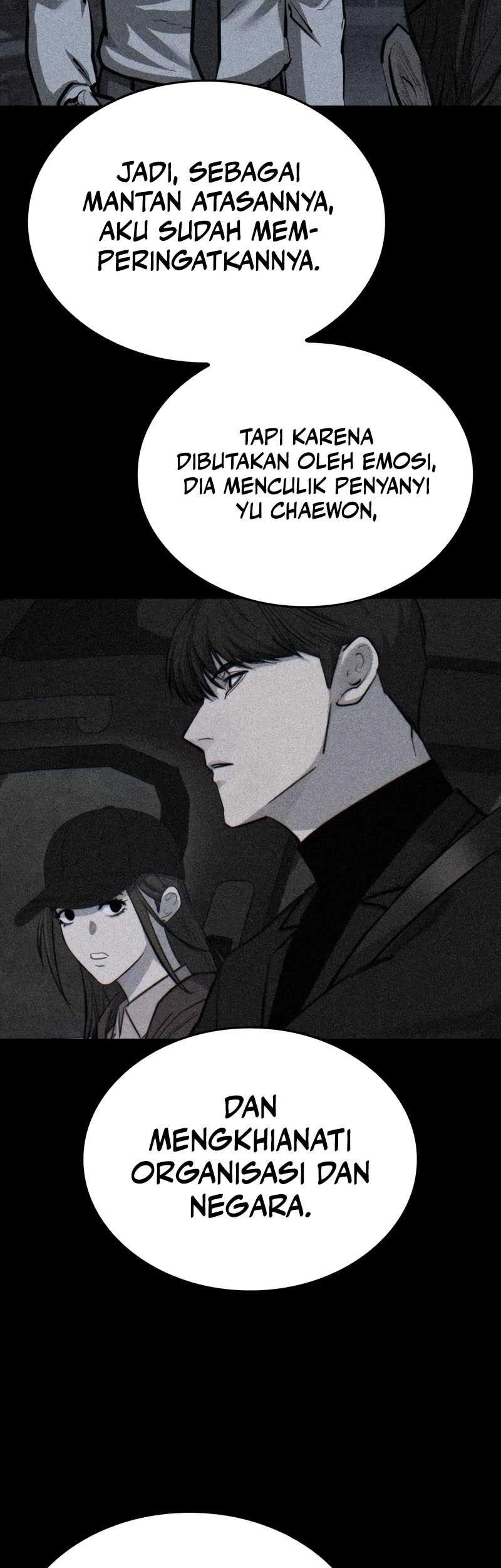 Vanta Black Chapter 27 Gambar 24