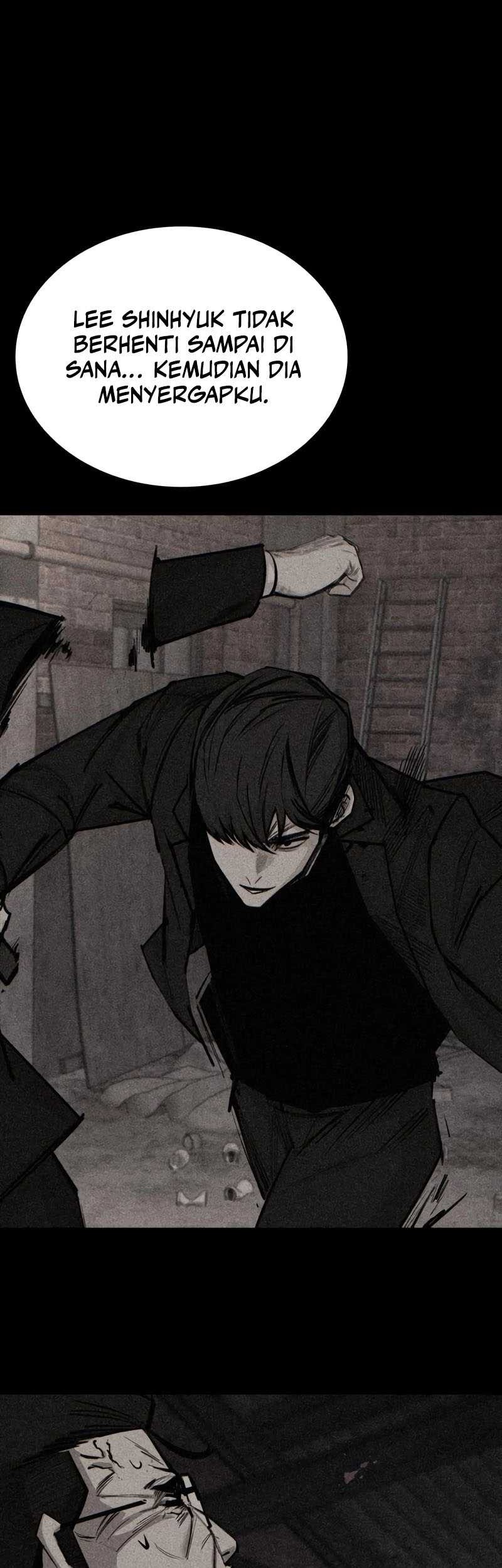 Vanta Black Chapter 27 Gambar 27