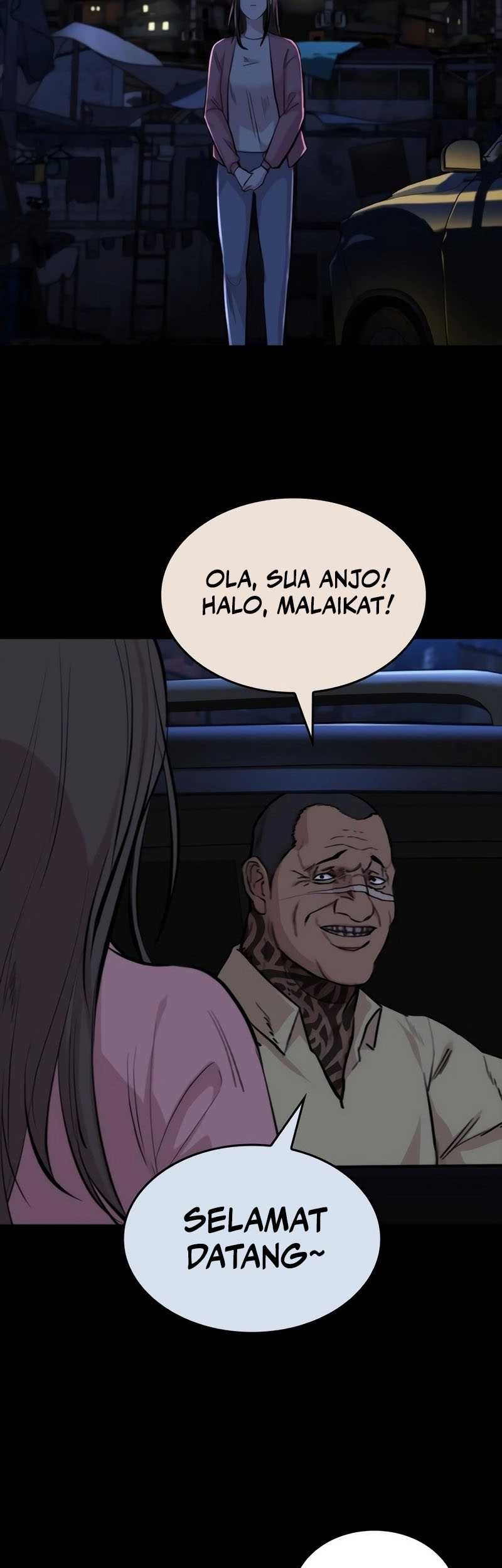 Vanta Black Chapter 28 Gambar 23