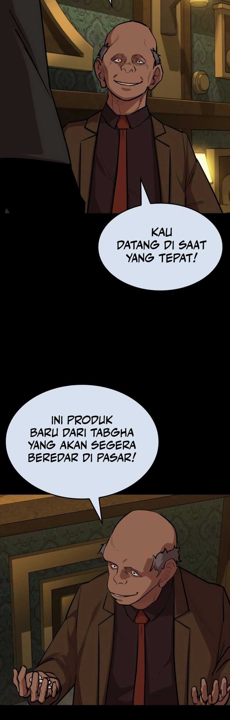 Vanta Black Chapter 28 Gambar 42