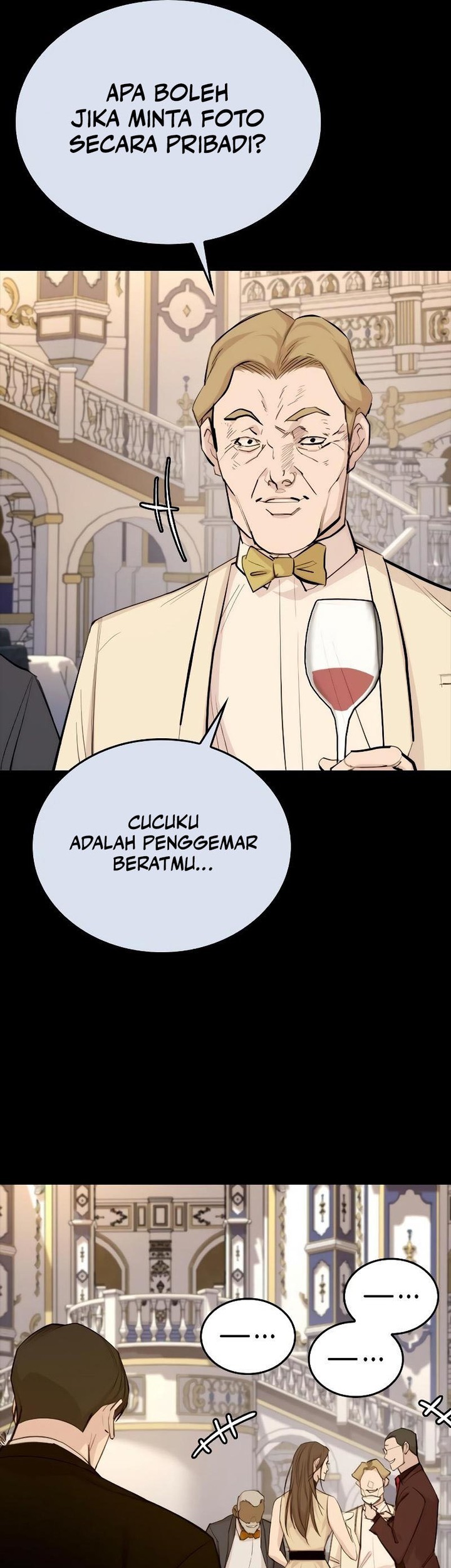Vanta Black Chapter 3 Gambar 19