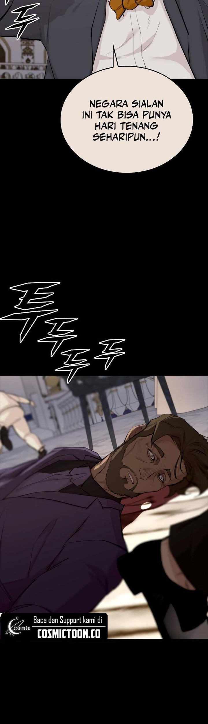 Vanta Black Chapter 3 Gambar 32