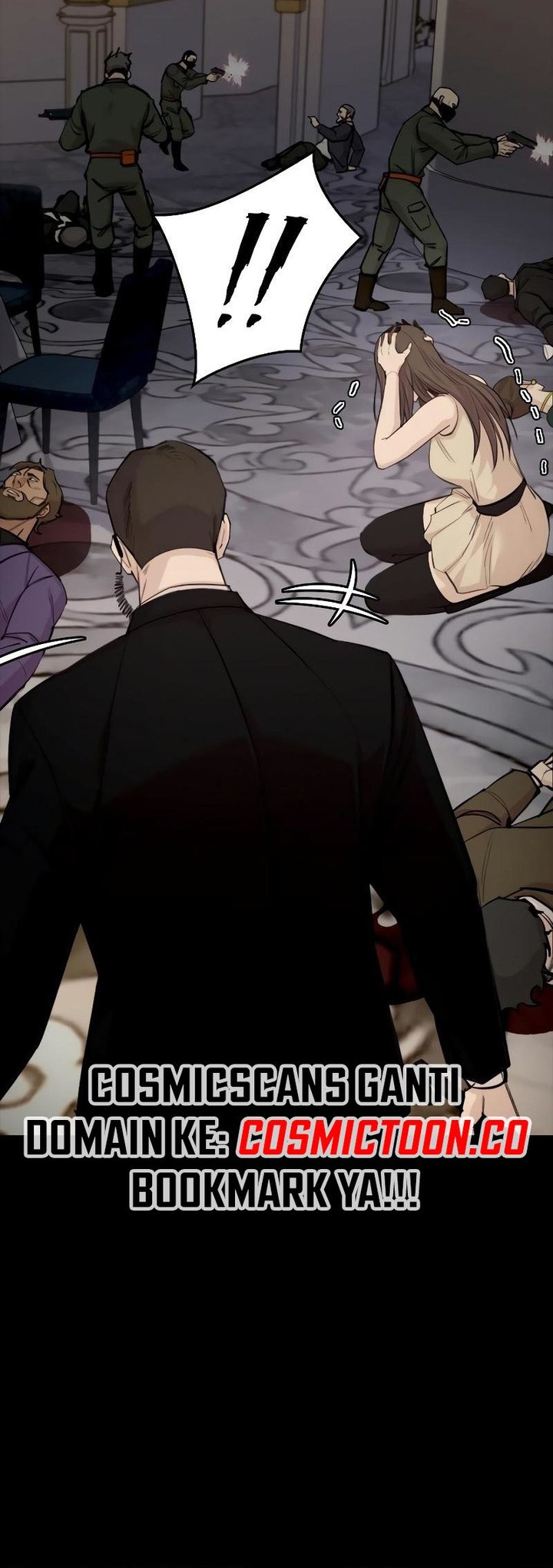 Vanta Black Chapter 3 Gambar 34