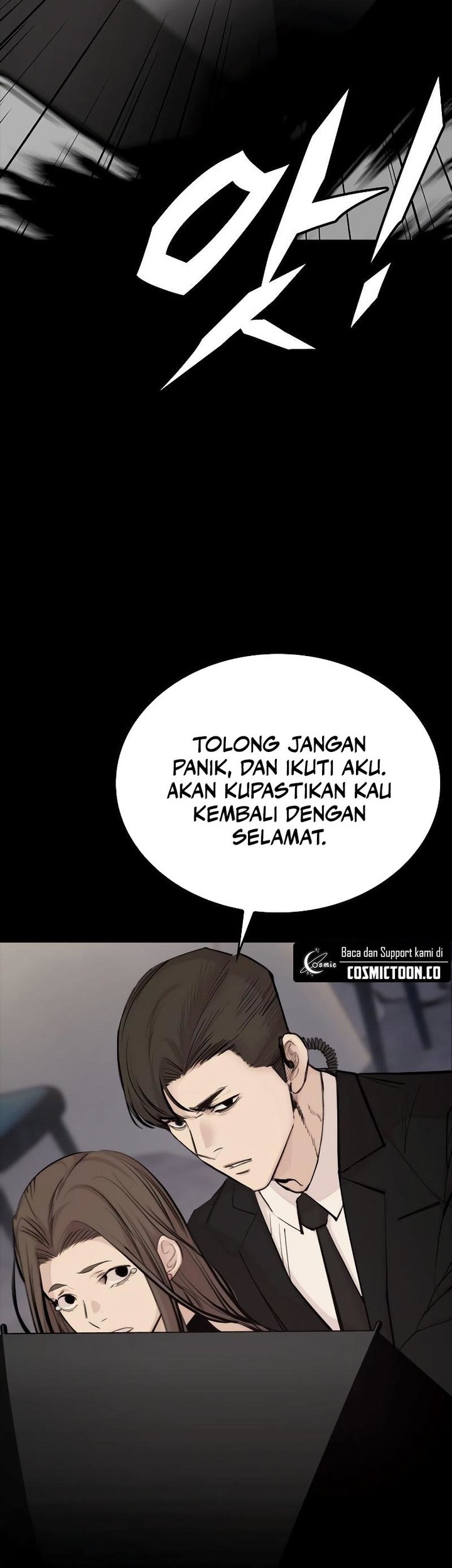 Vanta Black Chapter 3 Gambar 36