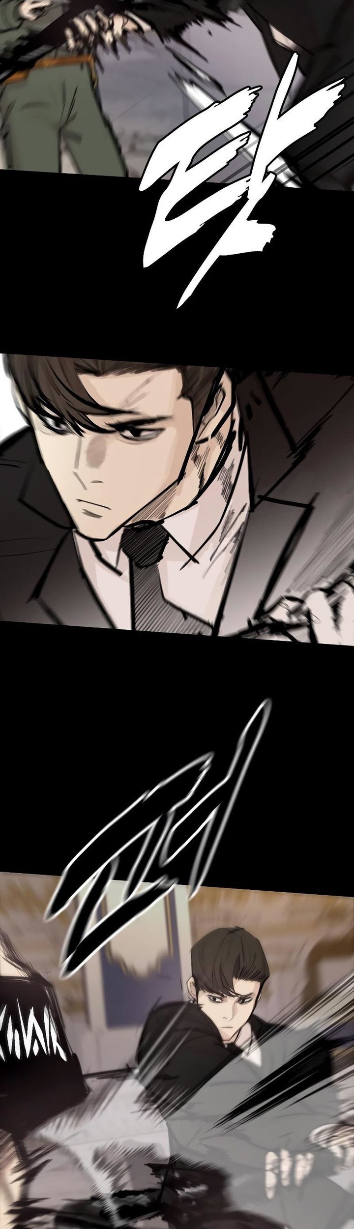 Vanta Black Chapter 3 Gambar 41