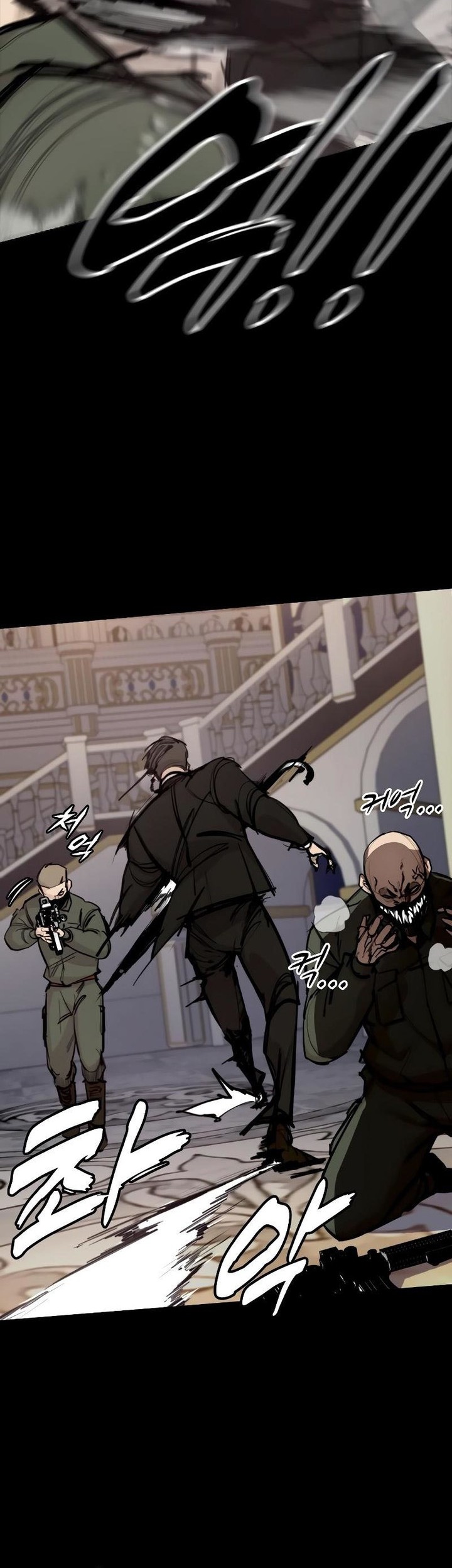 Vanta Black Chapter 3 Gambar 42