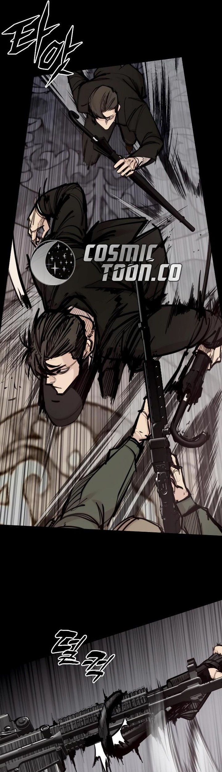 Vanta Black Chapter 3 Gambar 43