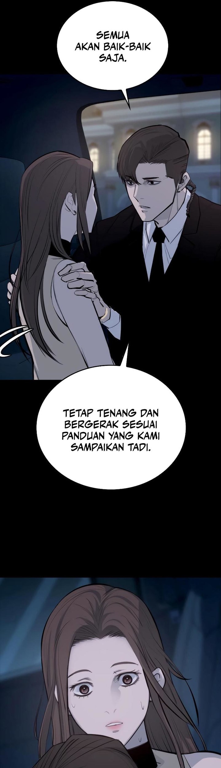 Vanta Black Chapter 3 Gambar 55